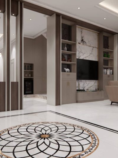 Hoa văn hiện đại 35 - Ảnh 2