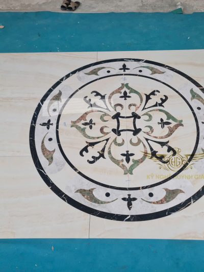 Hoa văn tân cổ điển 04 - Ảnh 7