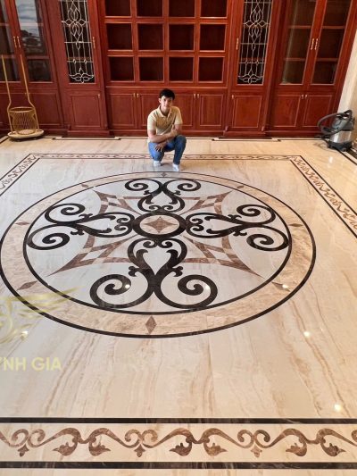 Hoa văn tân cổ điển 03 - Ảnh 4