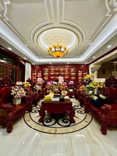 Hoa văn tân cổ điển 03