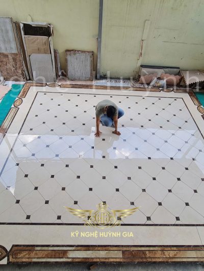 Hoa văn hiện đại 19 - Ảnh 11