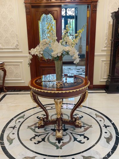 Hoa văn tân cổ điển 04 - Ảnh 3