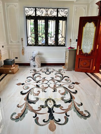 Hoa văn tân cổ điển 01