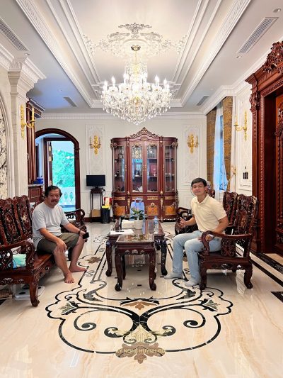 Hoa văn tân cổ điển 05 - Ảnh 2