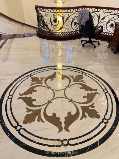 Hoa văn Tân cổ điển 25 - Ảnh 2
