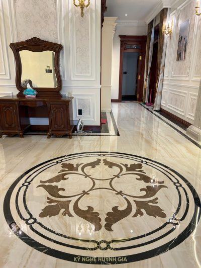 Hoa văn Tân cổ điển 25
