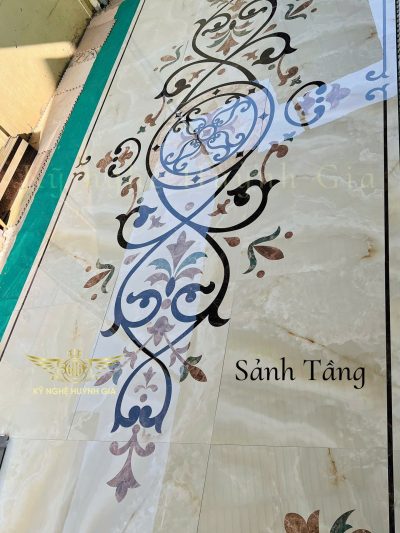 Hoa văn Tân cổ điển 32 - Ảnh 6