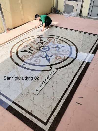 Hoa văn tân cổ điển 10 - Ảnh 4
