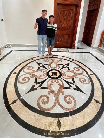 Hoa văn tân cổ điển 02