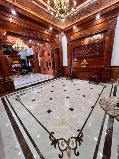 Hoa văn Tân cổ điển 30 - Ảnh 10