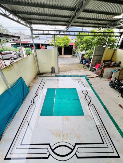 Hoa văn hiện đại 15 - Ảnh 12