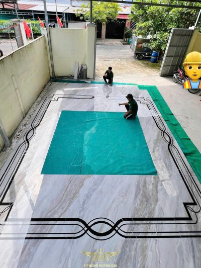 Hoa văn hiện đại 15 - Ảnh 10