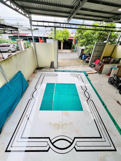 Hoa văn hiện đại 15 - Ảnh 5