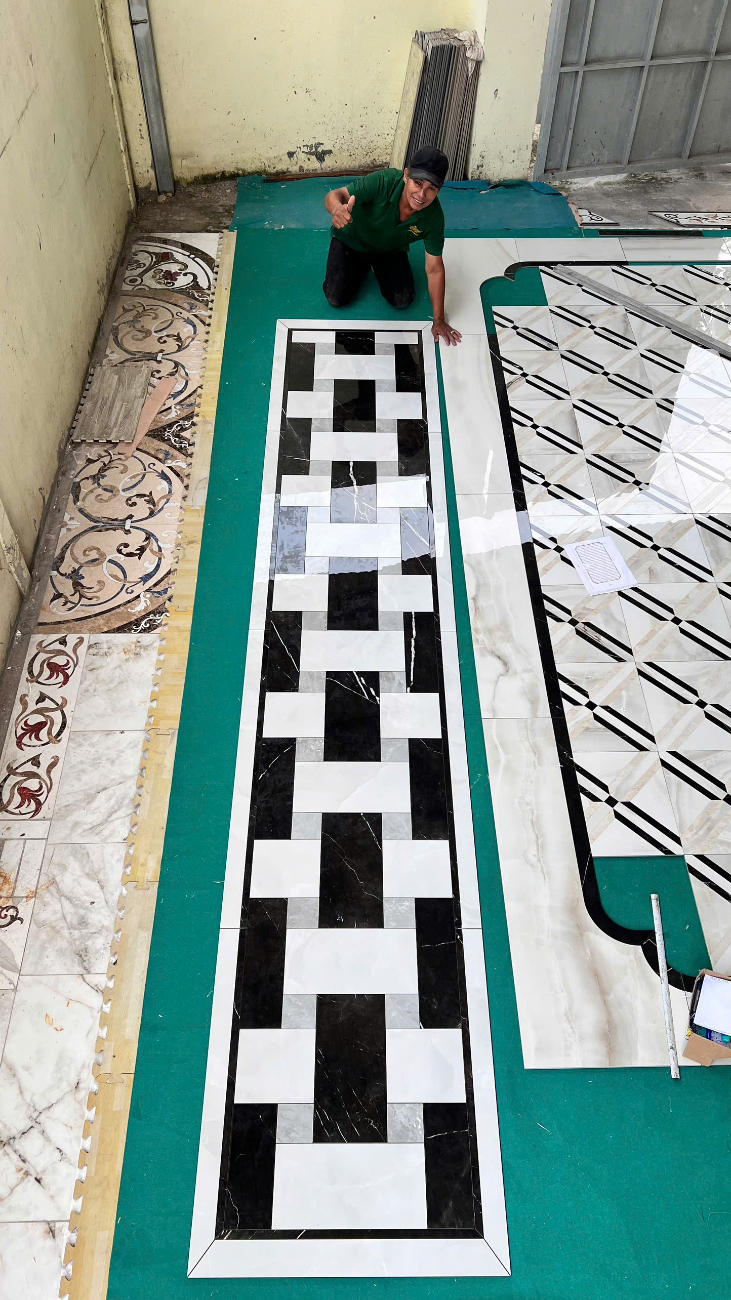 Villa Quận 07 – Ms Nga