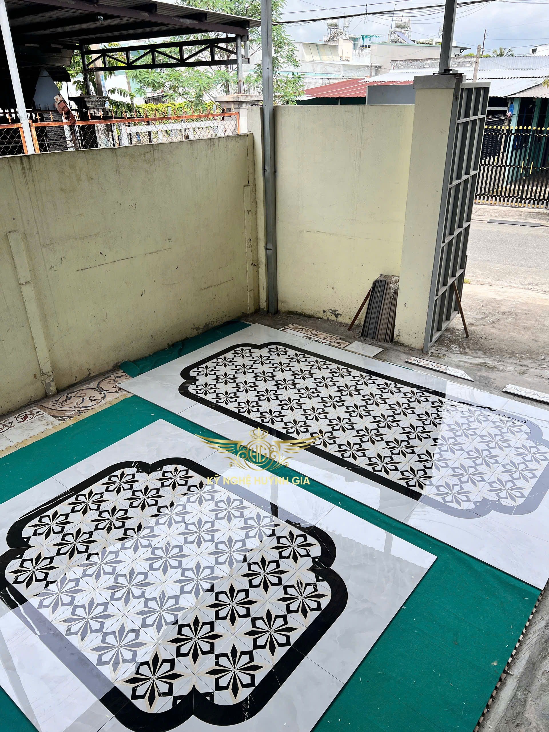 Villa Quận 07 – Ms Nga