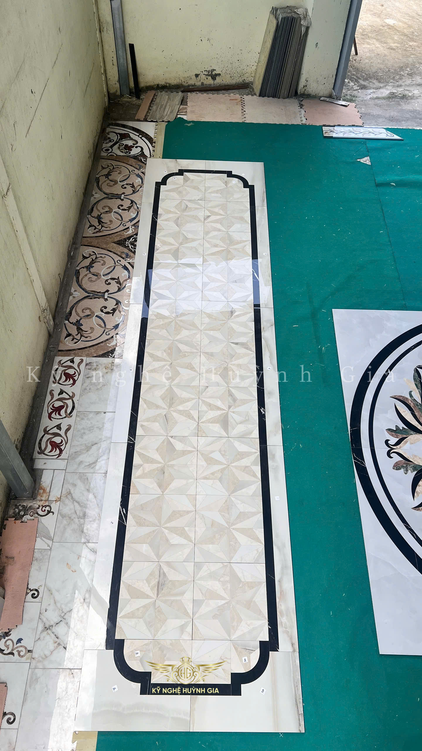 Villa Quận 07 – Ms Nga