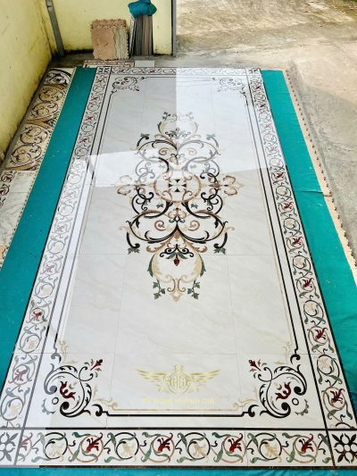 Hoa văn cổ điển 08 - Ảnh 14