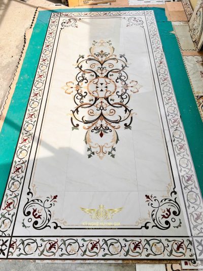 Hoa văn cổ điển 08 - Ảnh 17