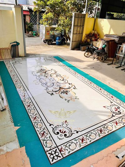 Hoa văn cổ điển 08 - Ảnh 13