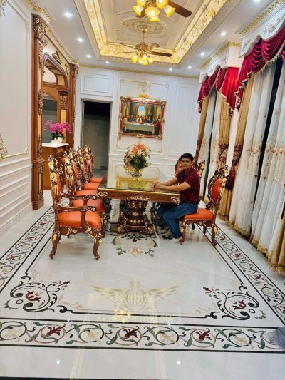 Hoa văn cổ điển 08