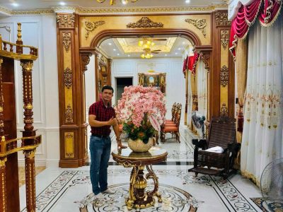 Hoa văn cổ điển 03