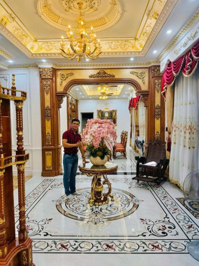 Hoa văn cổ điển 03