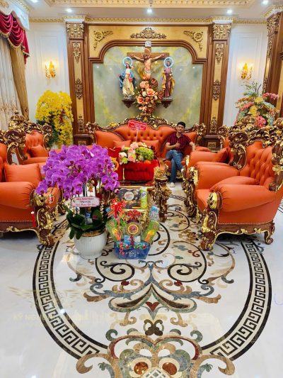Hoa văn cổ điển 06 - Ảnh 10
