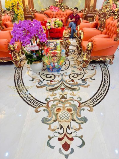 Hoa văn cổ điển 06