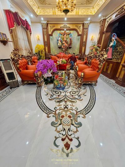 Hoa văn cổ điển 06 - Ảnh 5