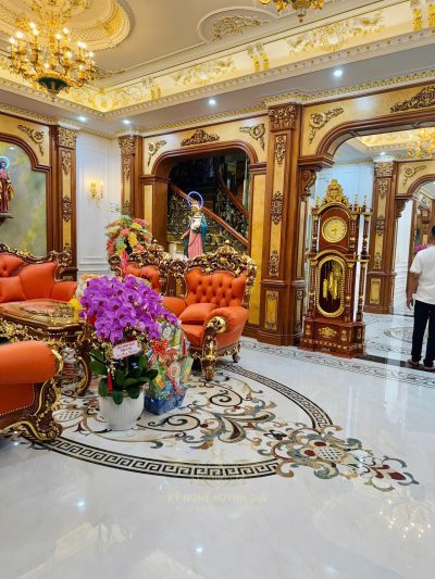 Hoa văn cổ điển 06 - Ảnh 6