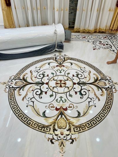 Hoa văn cổ điển 04 - Ảnh 4