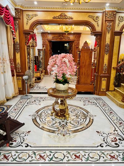 Hoa văn cổ điển 03 - Ảnh 6