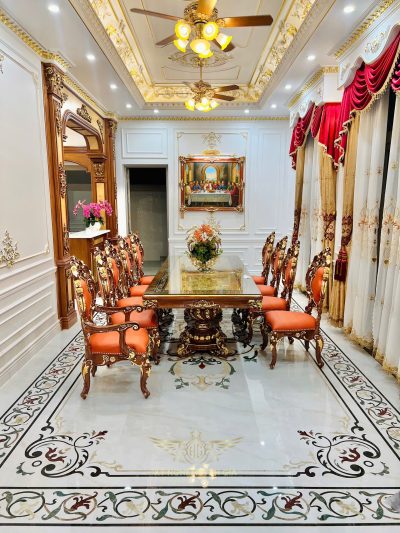 Hoa văn cổ điển 08 - Ảnh 3