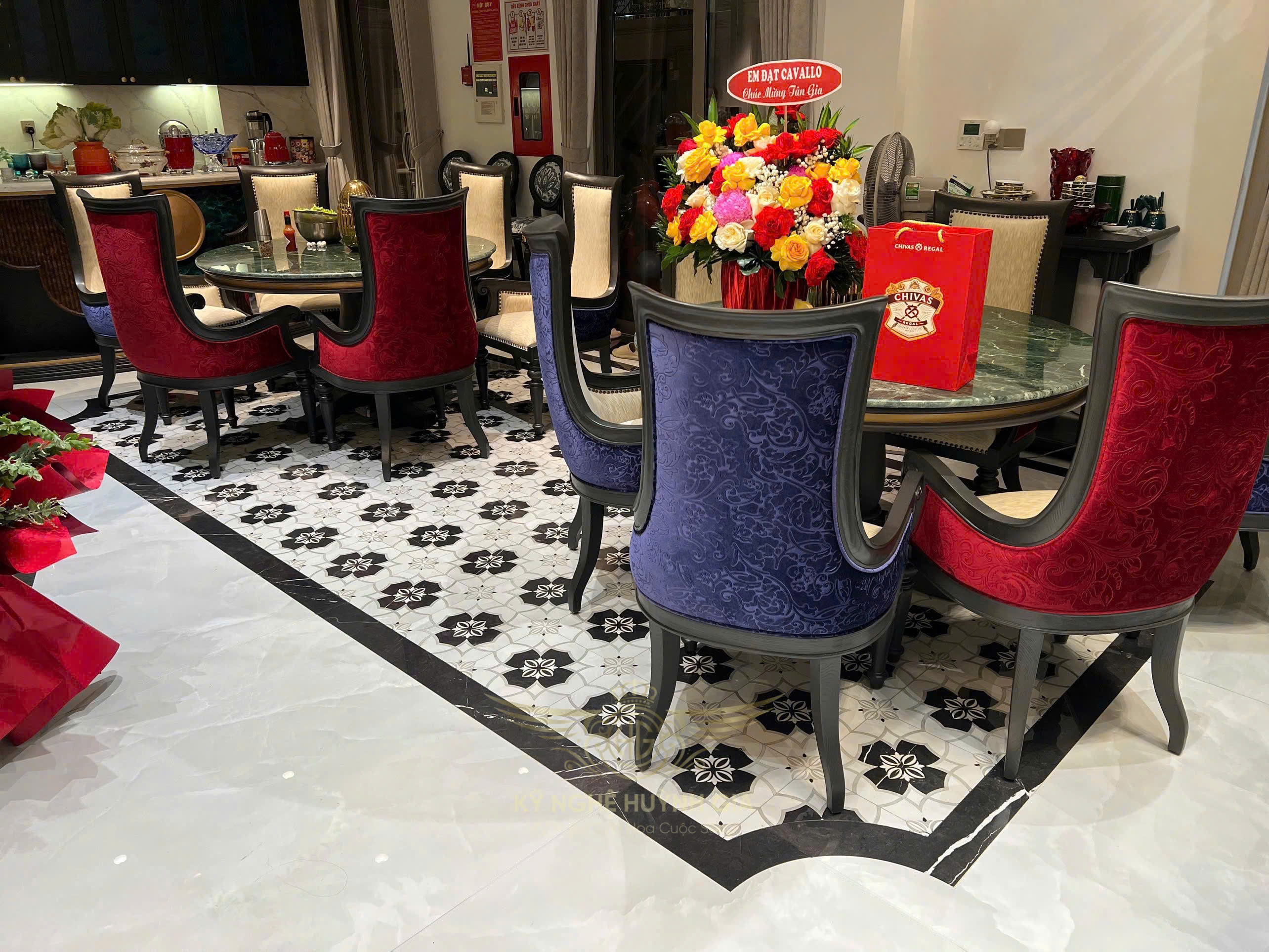 Villa Quận 07 – Ms Nga