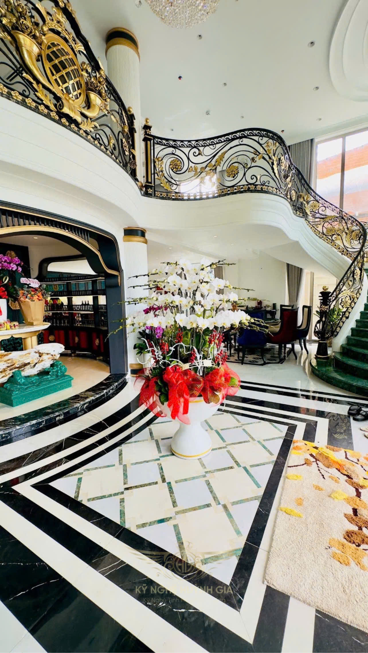 Villa Quận 07 – Ms Nga
