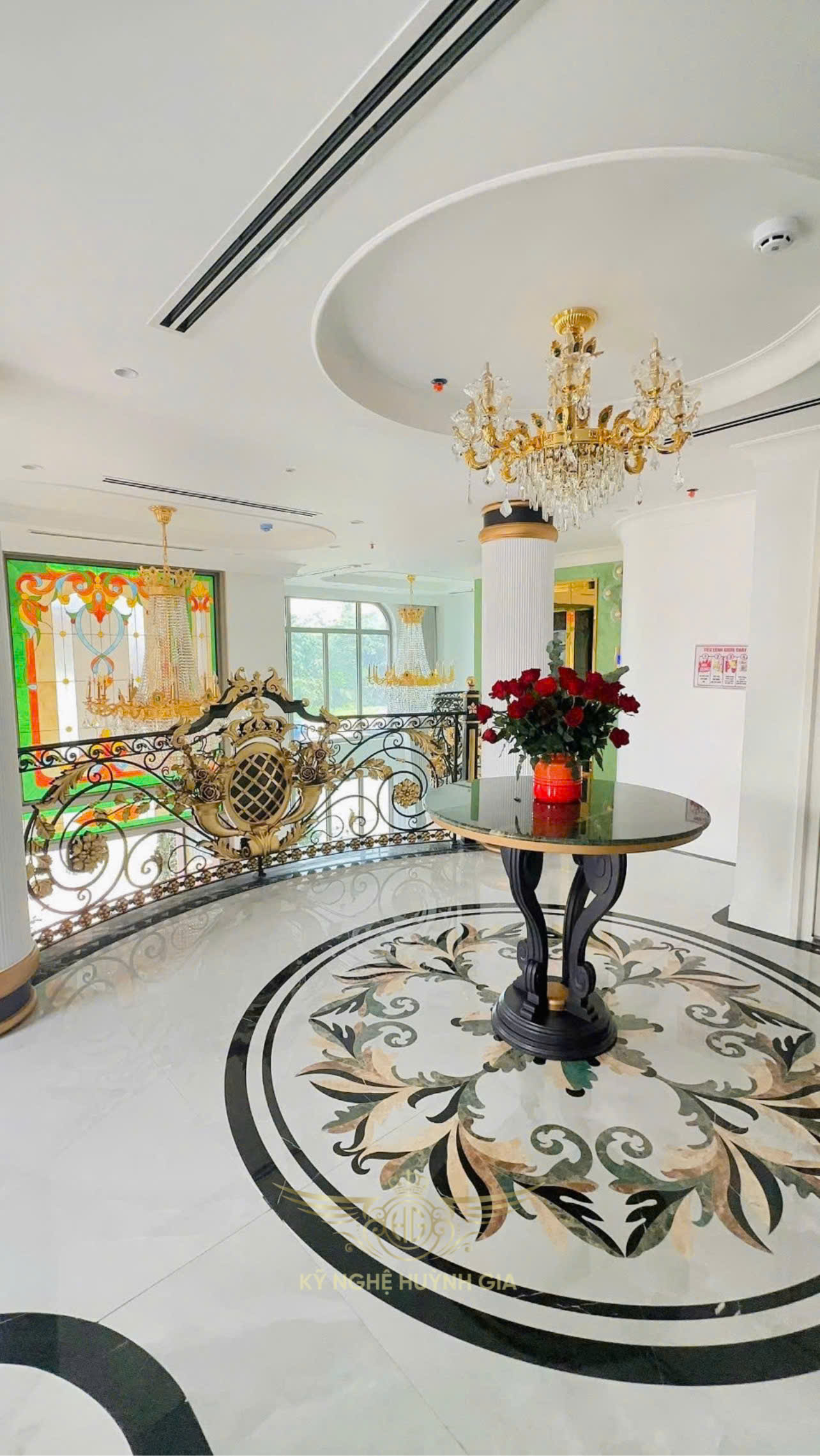 Villa Quận 07 – Ms Nga