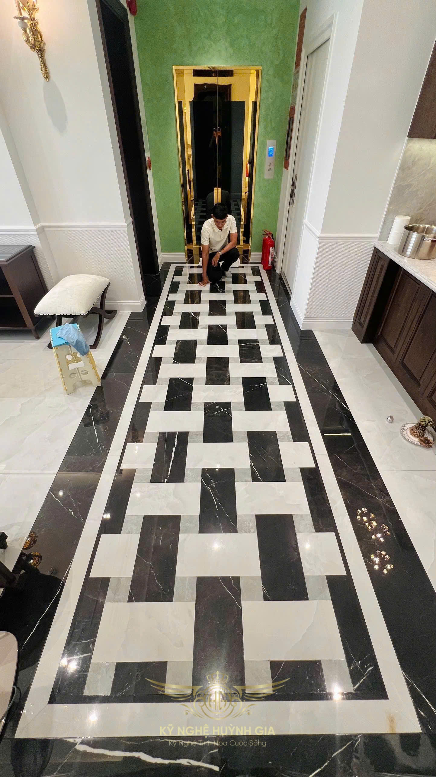 Villa Quận 07 – Ms Nga