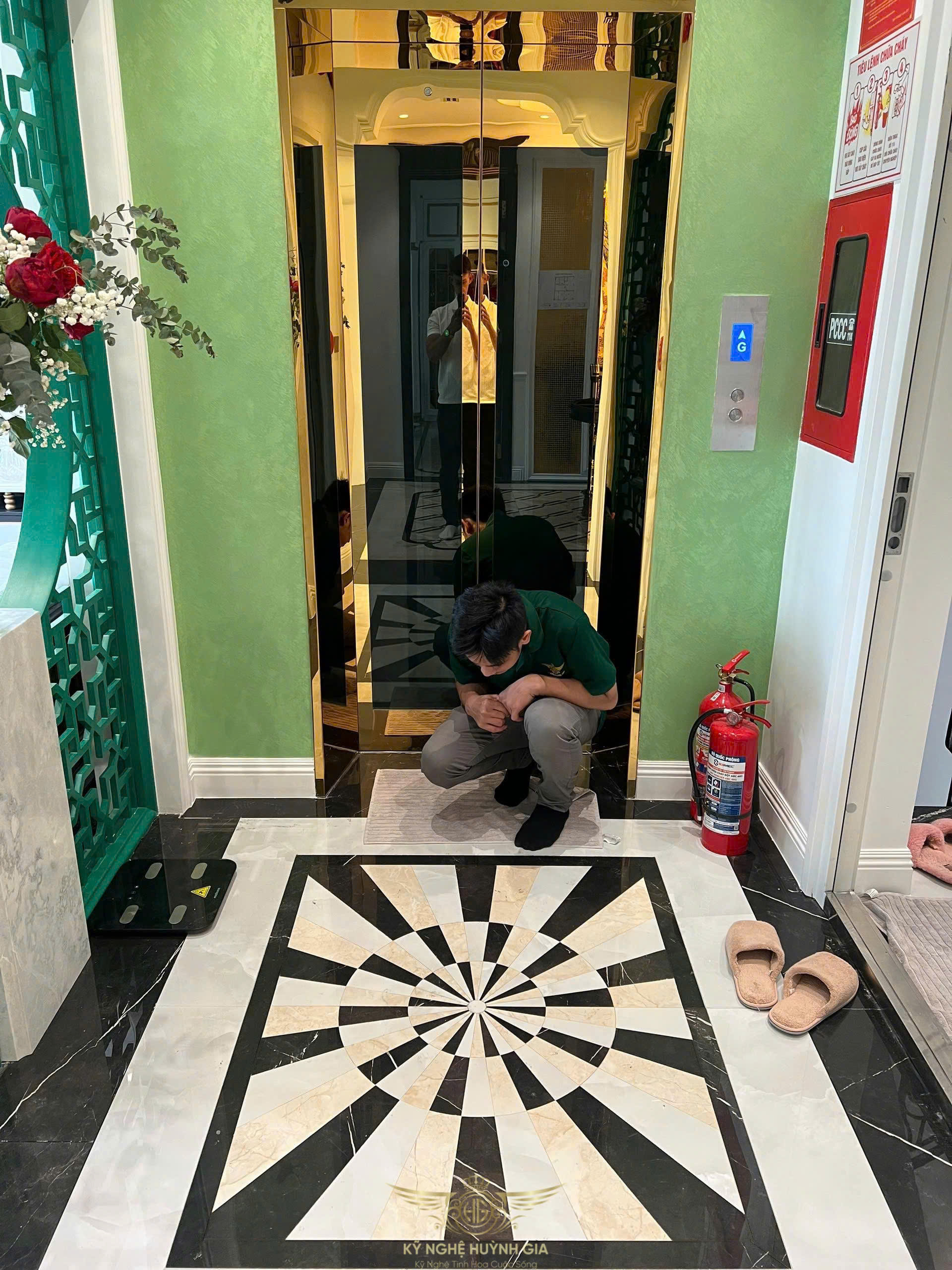 Villa Quận 07 – Ms Nga