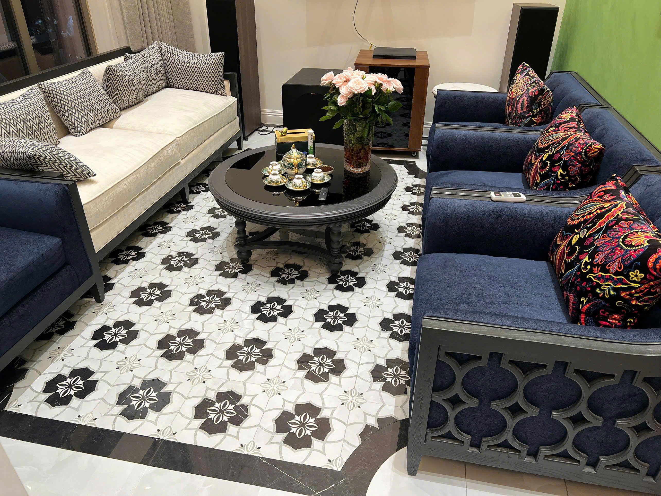 Villa Quận 07 – Ms Nga