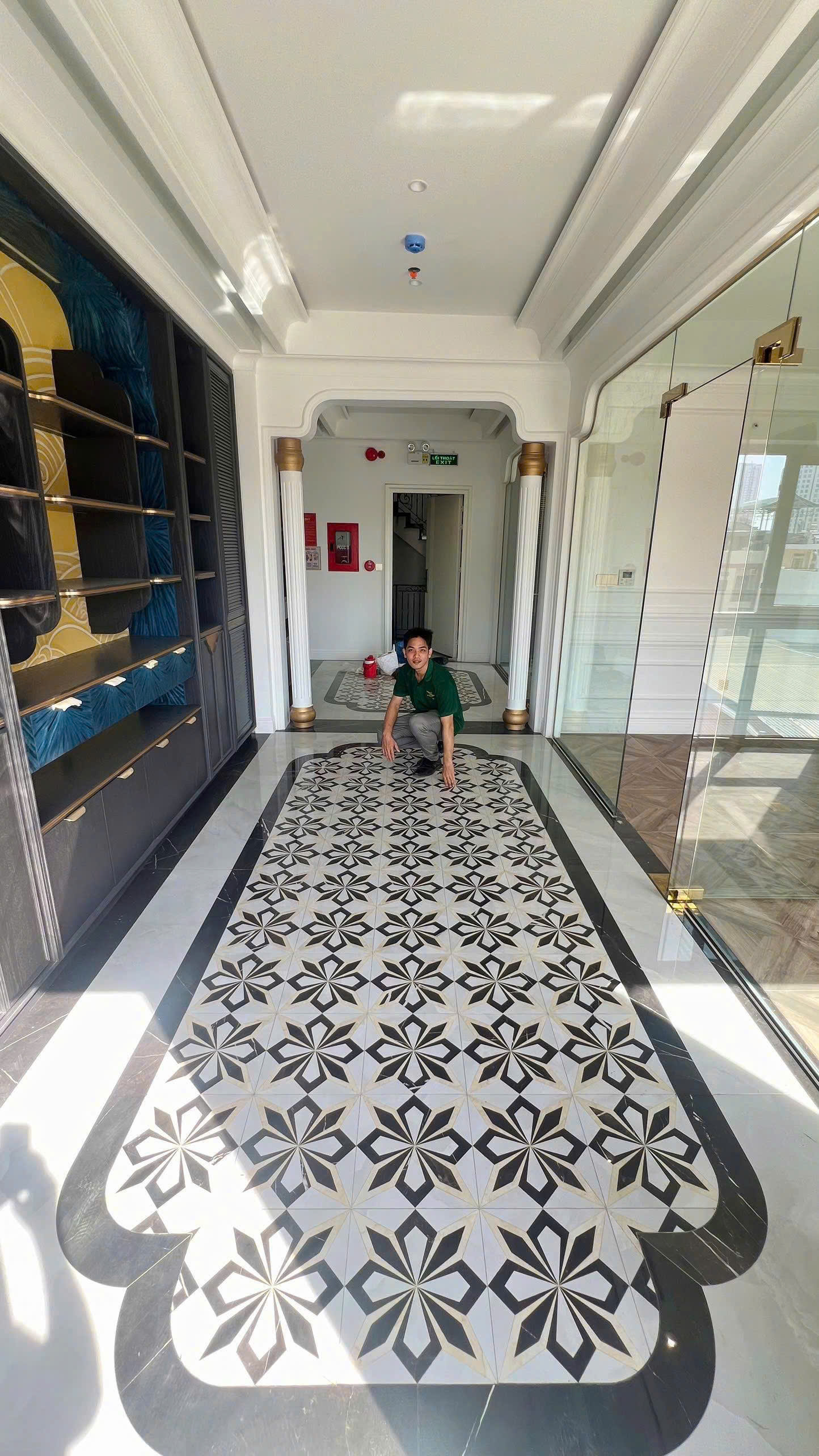 Villa Quận 07 – Ms Nga