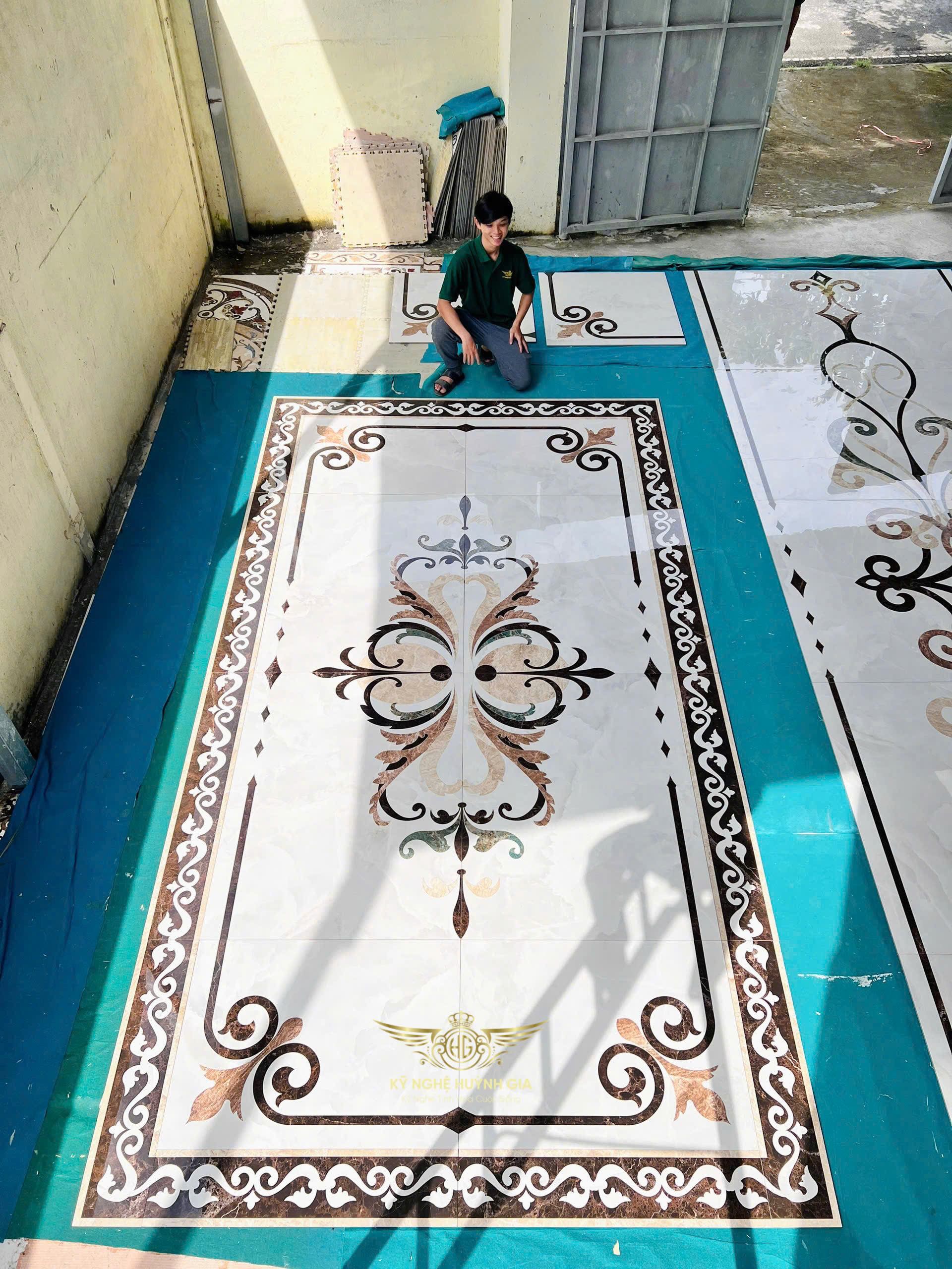 VILLA PHÚ GIÁO – BÌNH DƯƠNG