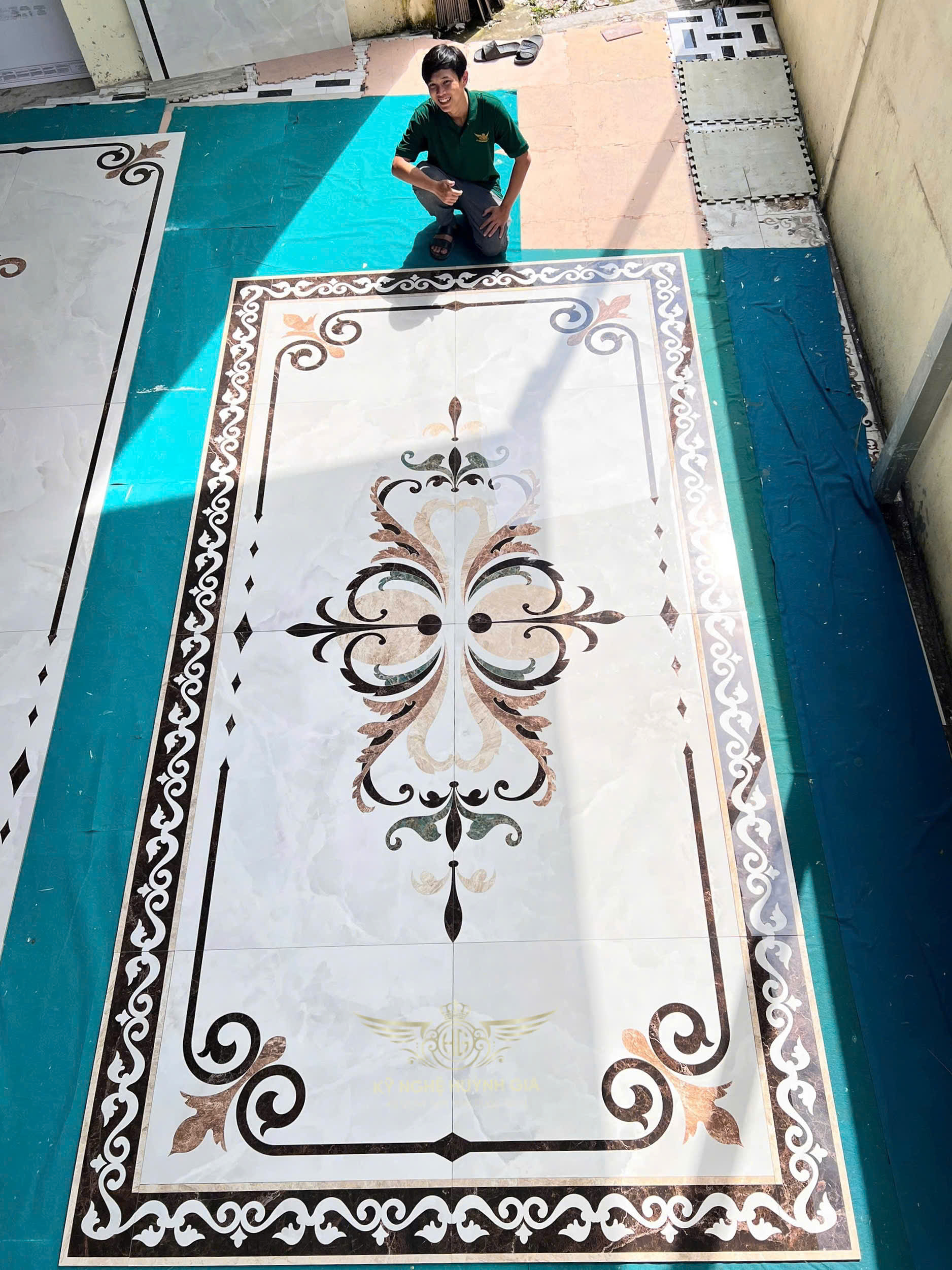 VILLA PHÚ GIÁO – BÌNH DƯƠNG