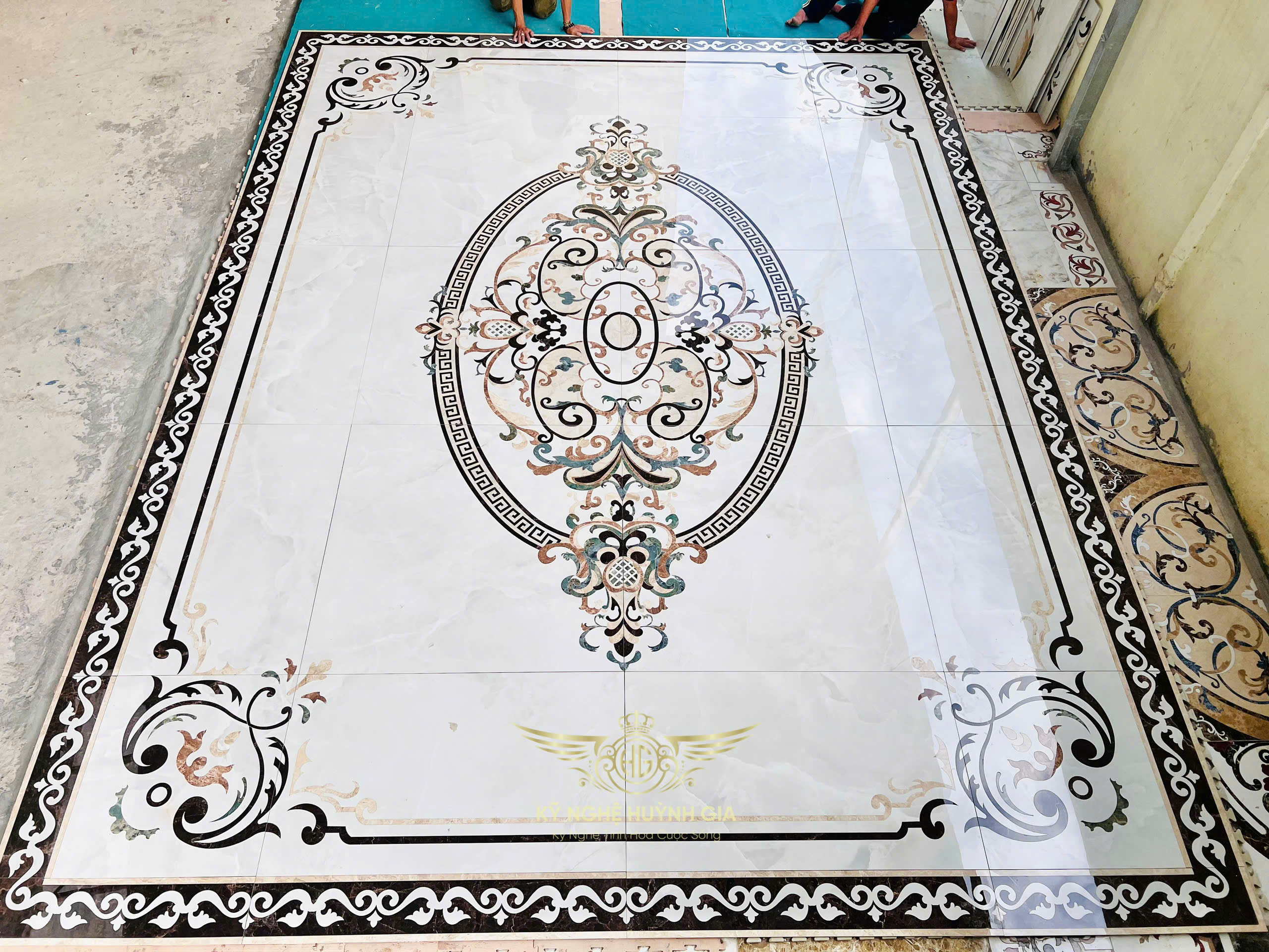 VILLA PHÚ GIÁO – BÌNH DƯƠNG