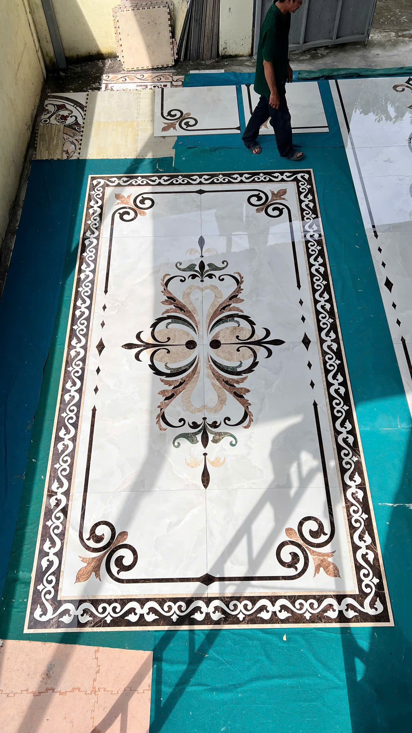 VILLA PHÚ GIÁO – BÌNH DƯƠNG