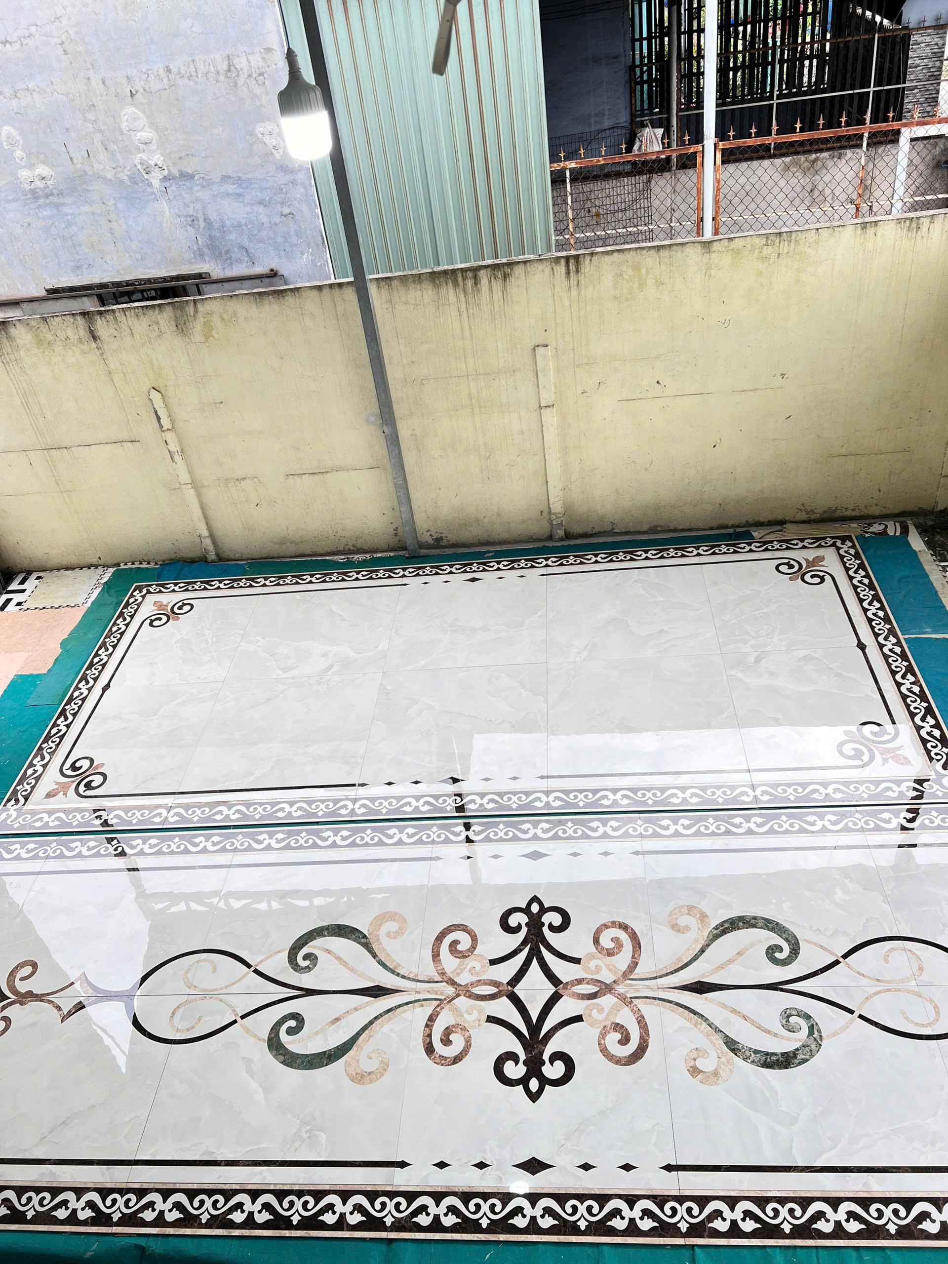VILLA PHÚ GIÁO – BÌNH DƯƠNG
