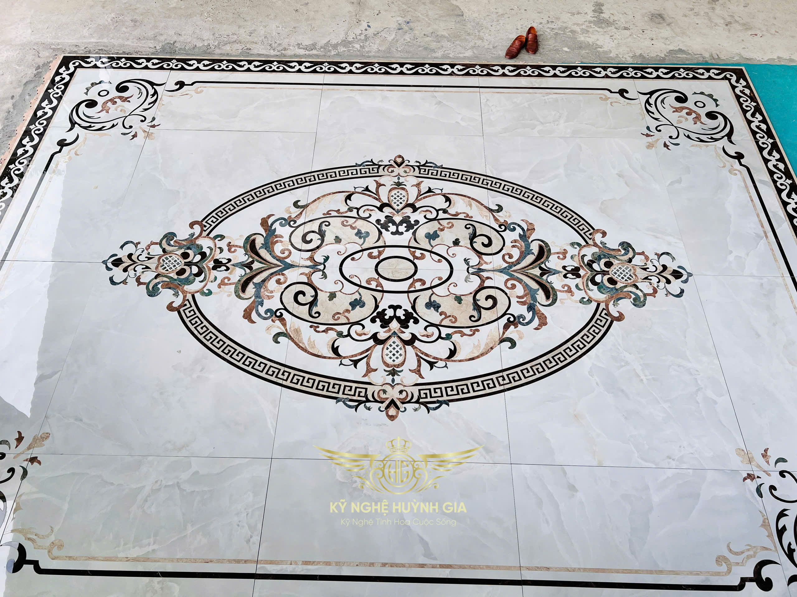 VILLA PHÚ GIÁO – BÌNH DƯƠNG