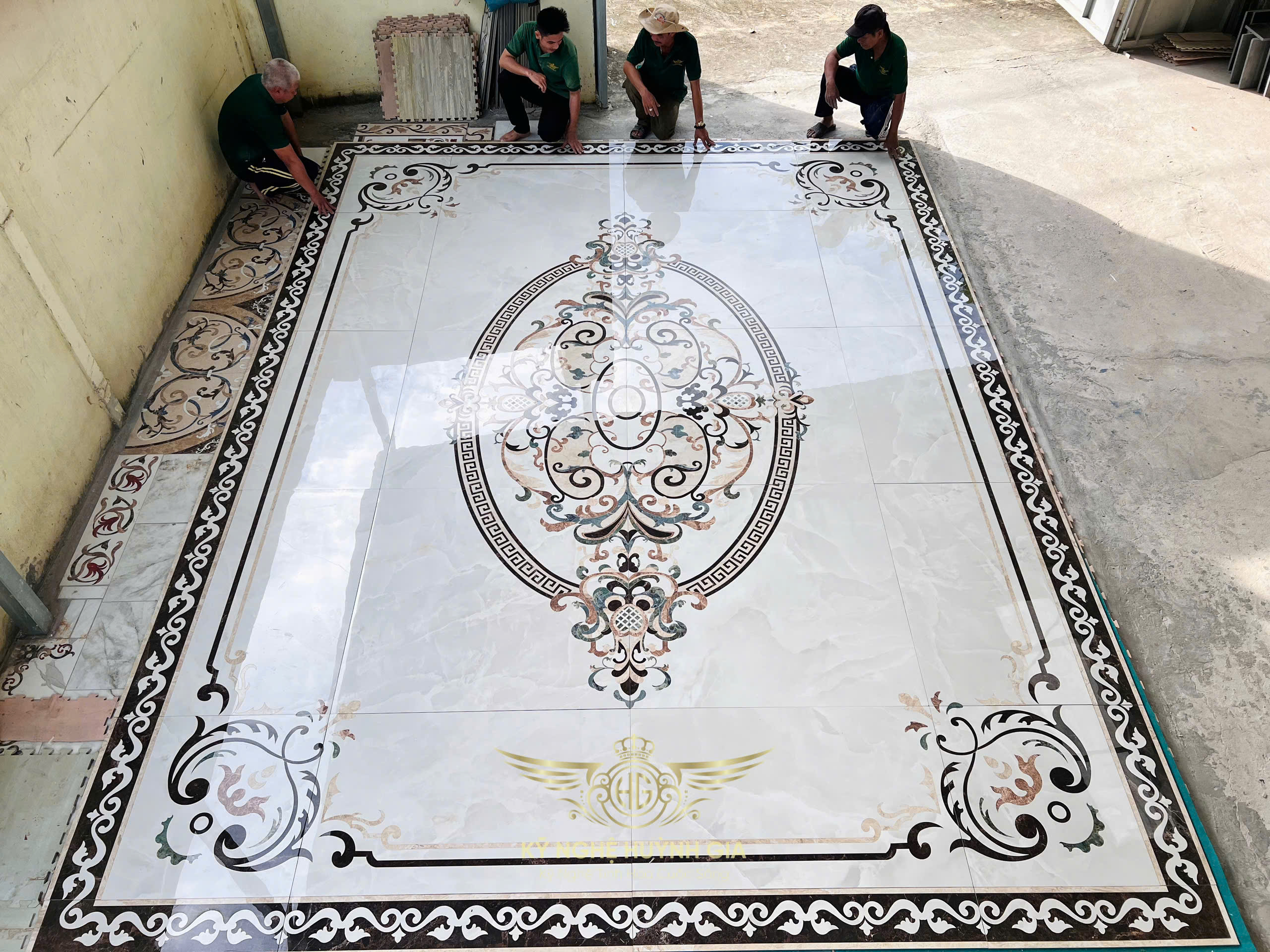 VILLA PHÚ GIÁO – BÌNH DƯƠNG
