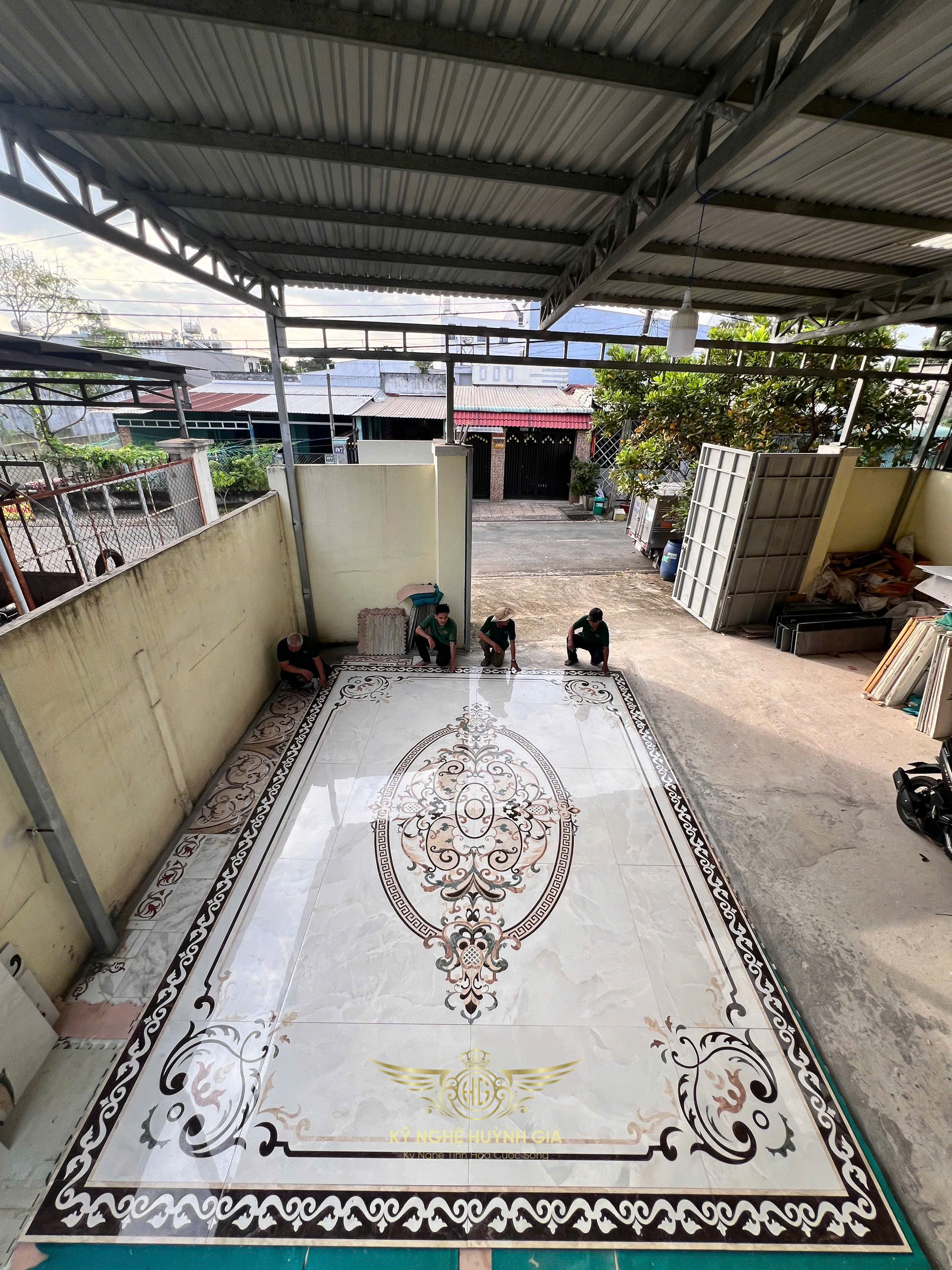 VILLA PHÚ GIÁO – BÌNH DƯƠNG