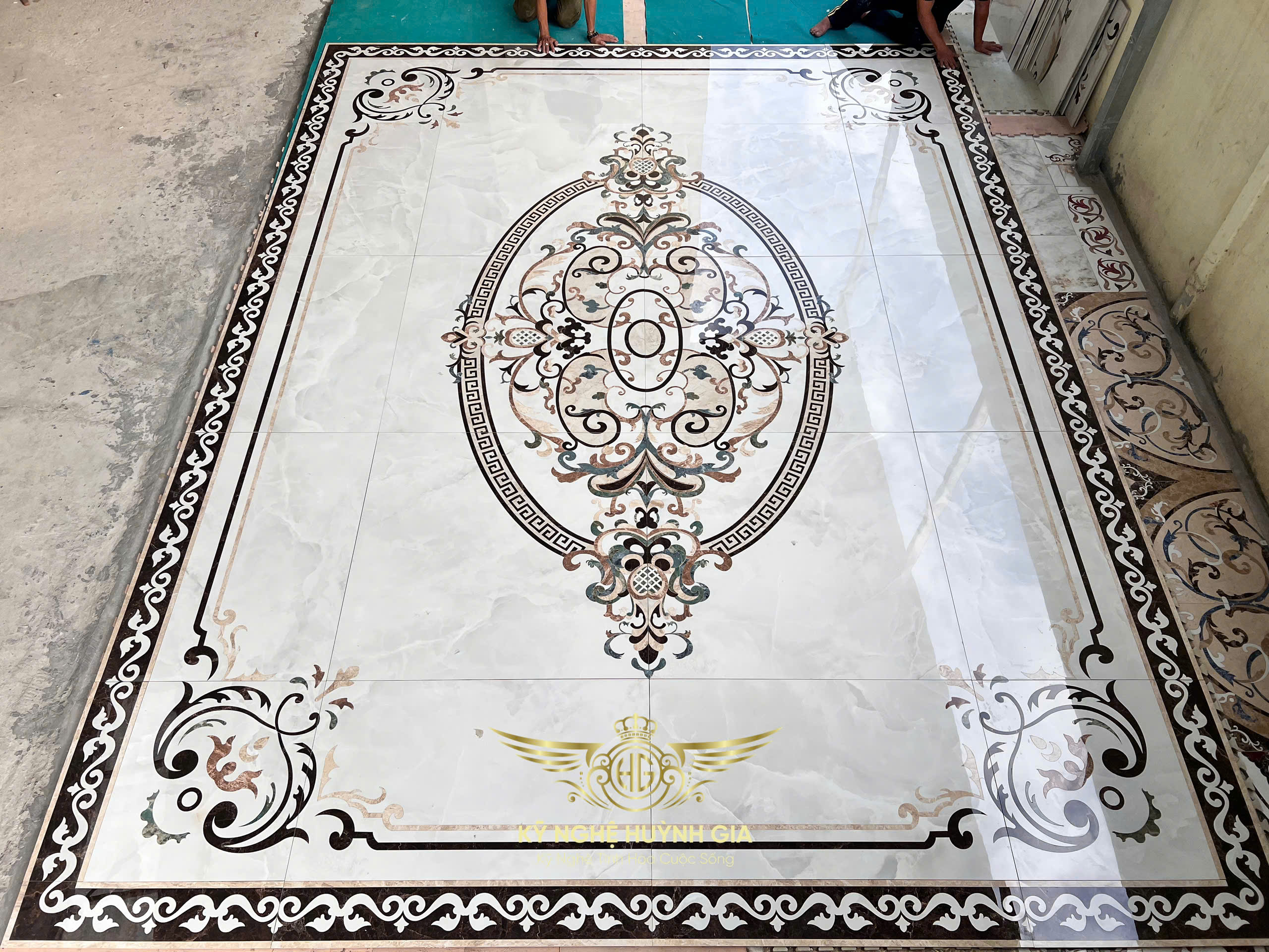 VILLA PHÚ GIÁO – BÌNH DƯƠNG