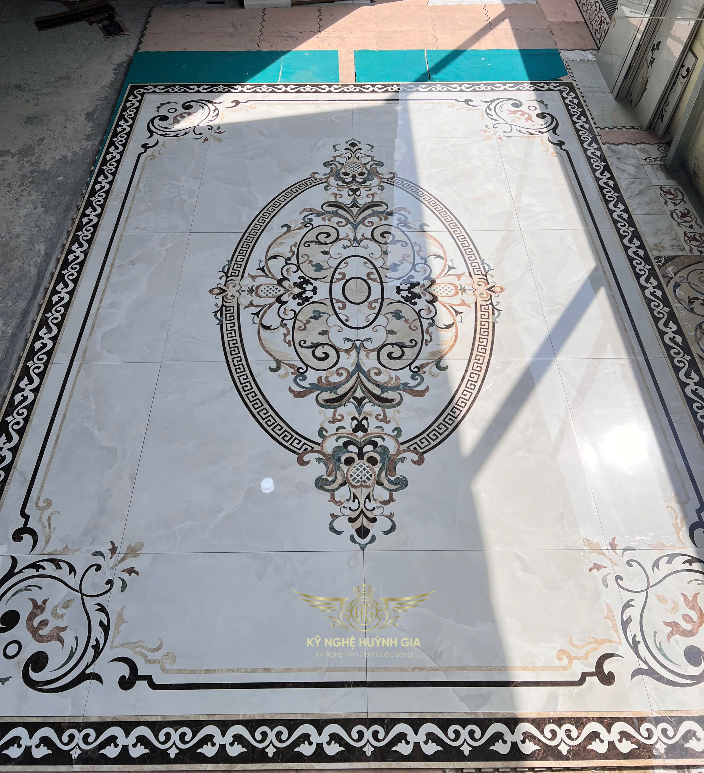 VILLA PHÚ GIÁO – BÌNH DƯƠNG